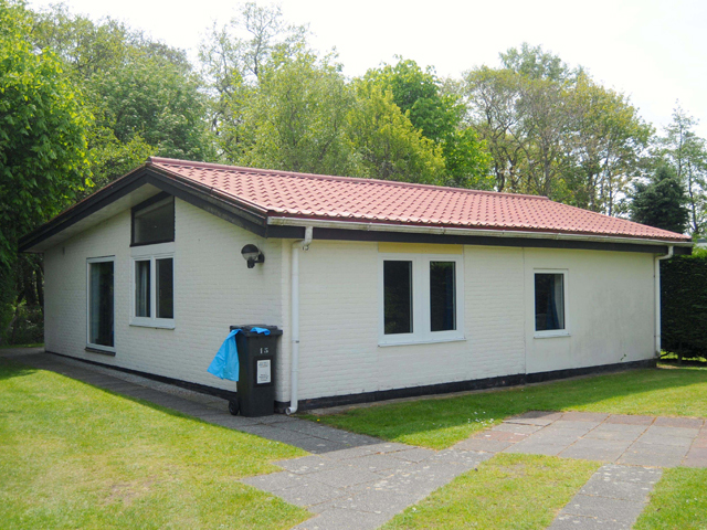 Molenhoeve 15 Direct aan het bos
